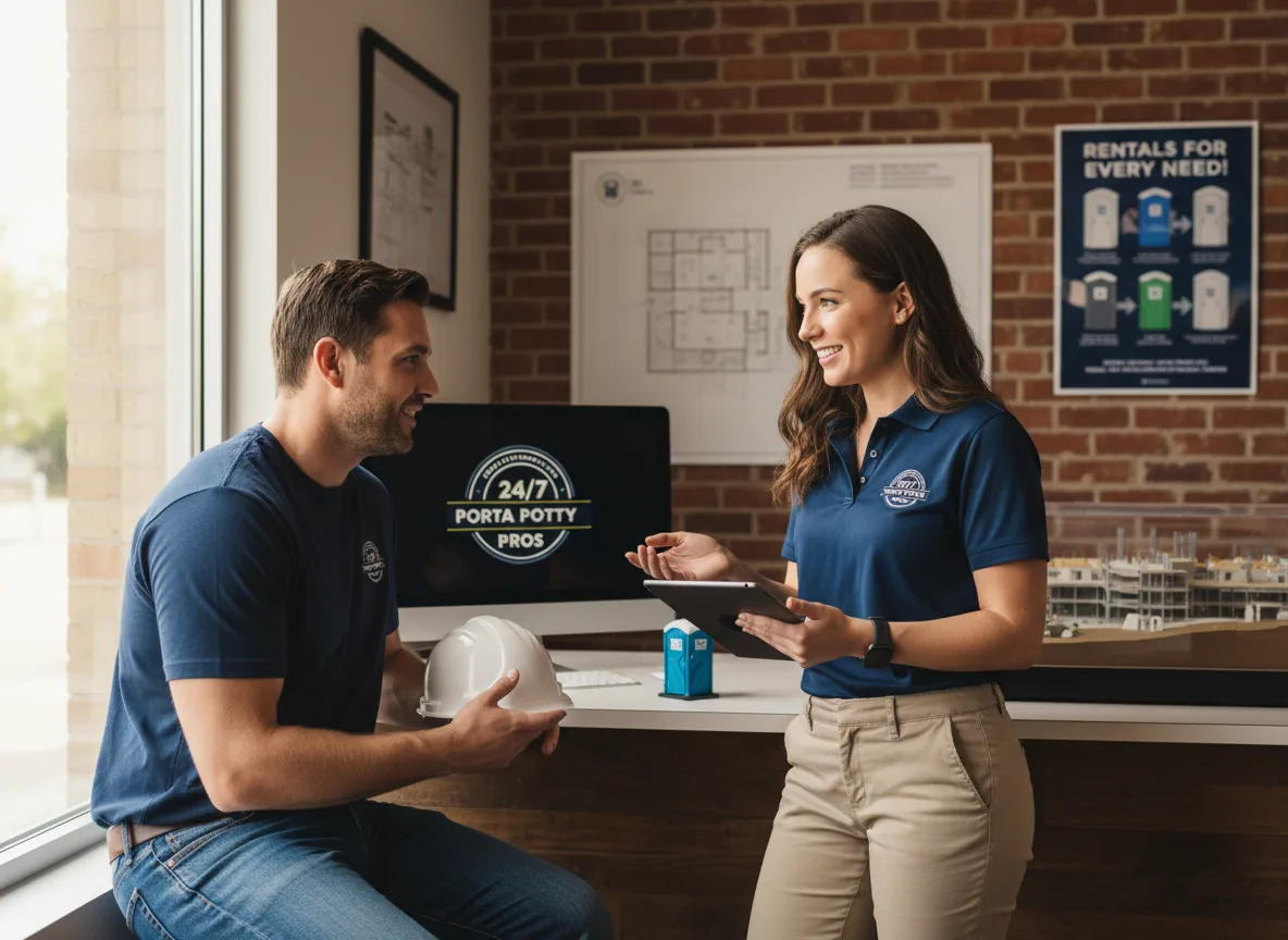 Event Portable Toilet Rental in Skokie, IL